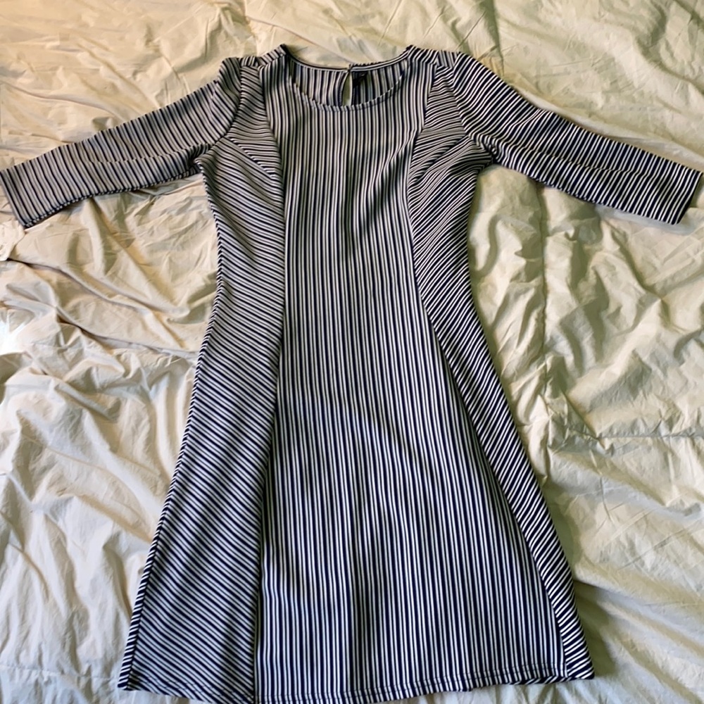 half sleeve dress, size small women’s.